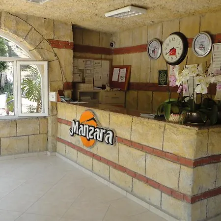 מלון Manzara