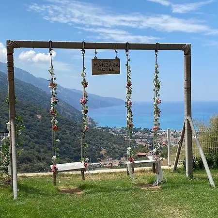 Manzara Ölüdeniz