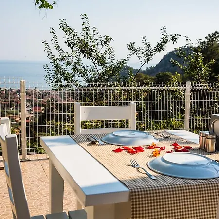 Hotell Manzara Öludeniz