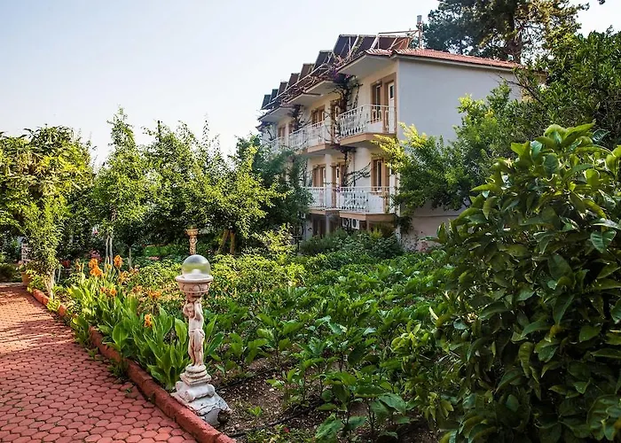 Manzara Szálloda Oludeniz