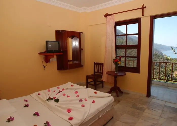 Manzara Otel 2*
