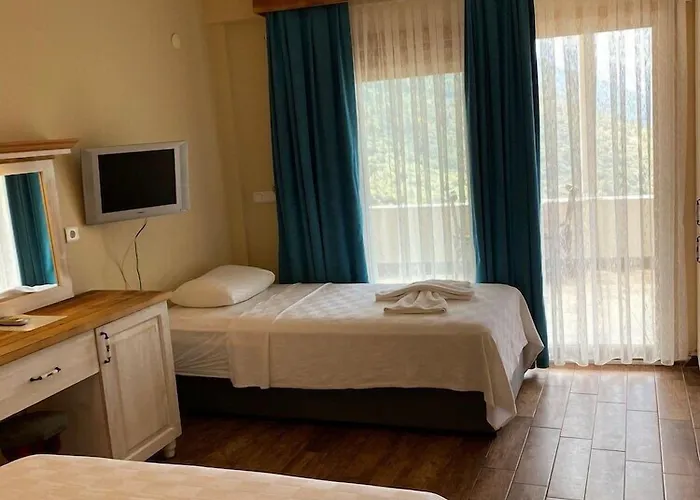 Manzara Otel Ölüdeniz