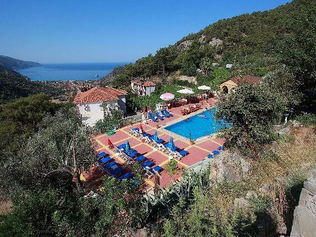 Manzara Otel 2*