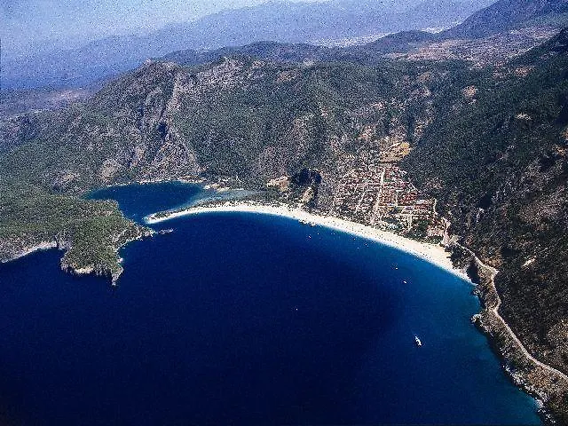 Otel Manzara Ölüdeniz