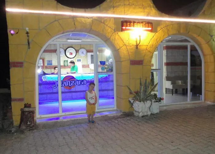 Szálloda Manzara Oludeniz