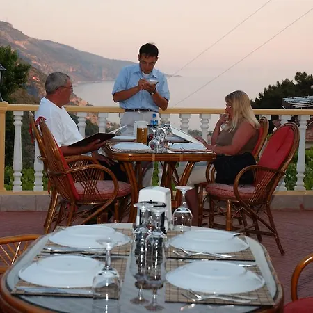Hotel Manzara