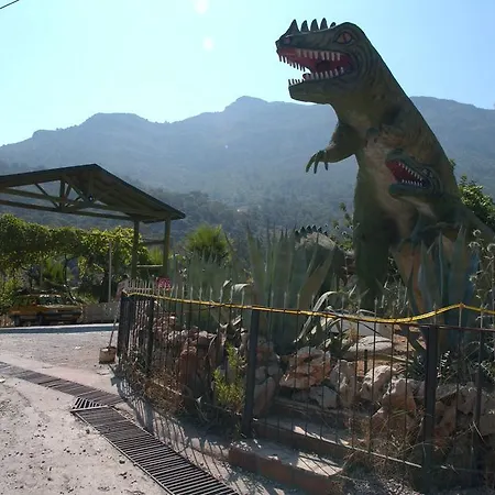Hotel Manzara Ölüdeniz
