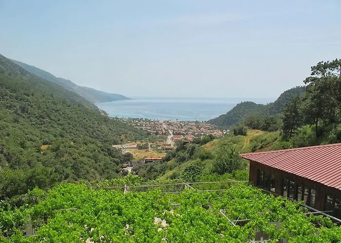 Otel Manzara Ölüdeniz