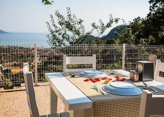 Otel Manzara Ölüdeniz