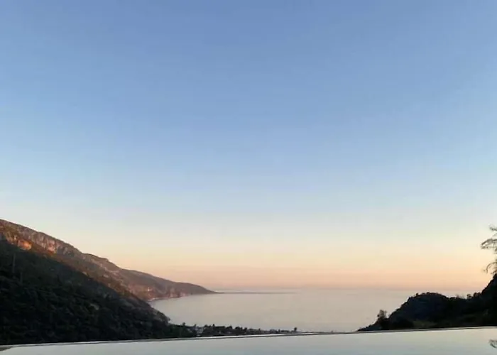 Otel Manzara Ölüdeniz