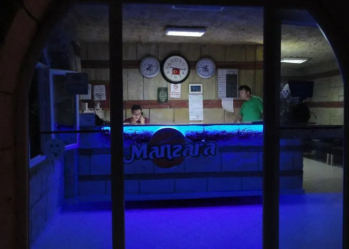 Otel Manzara