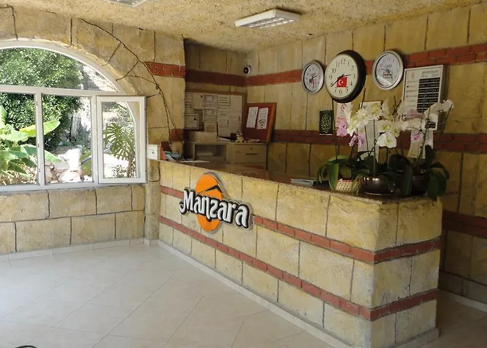 Otel Manzara