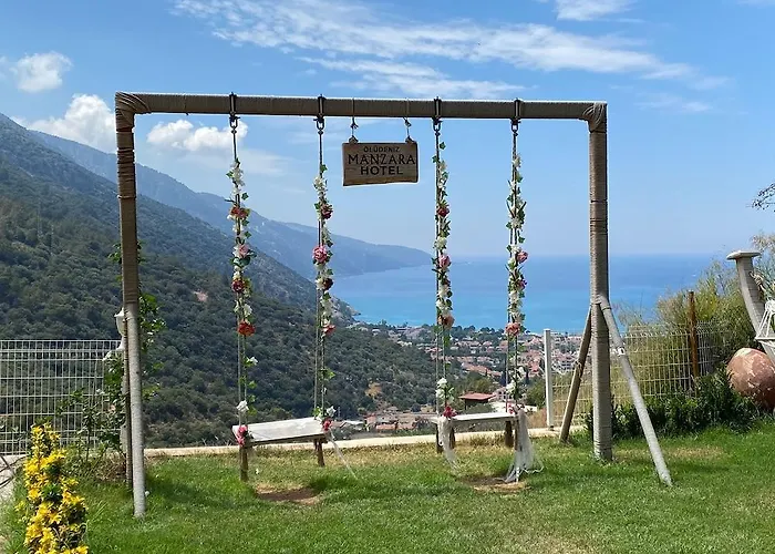 Manzara Ölüdeniz