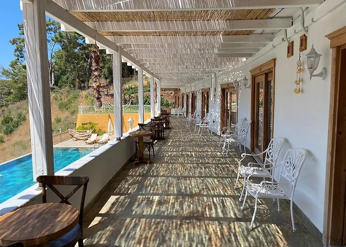 Hotel Manzara Ölüdeniz