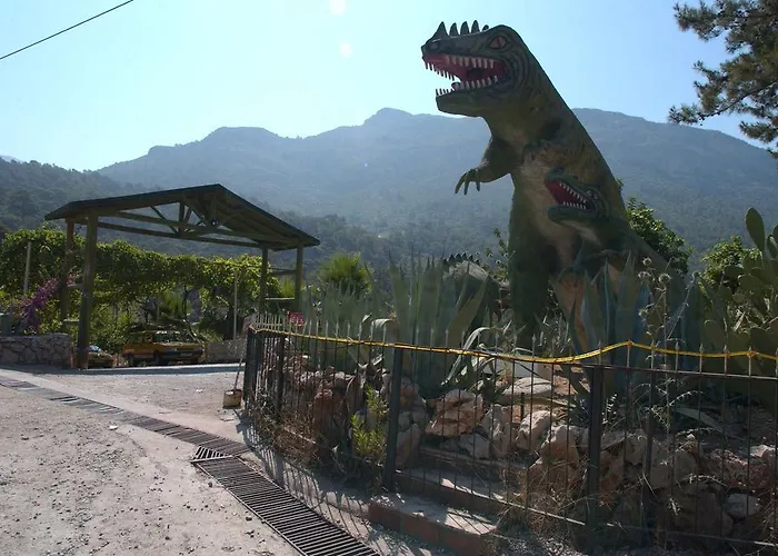 Hotel Manzara Ölüdeniz