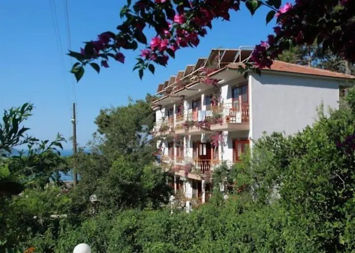 Otel Manzara Ölüdeniz